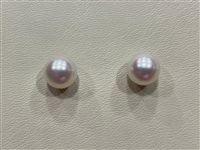 Orecchini Salvini Donna in Oro giallo Perla 80659835 - 80659835